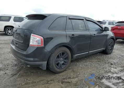 2010 Ford Edge Se z USA, uszkodzony, nr VIN 2FMDK3GC2ABA09632